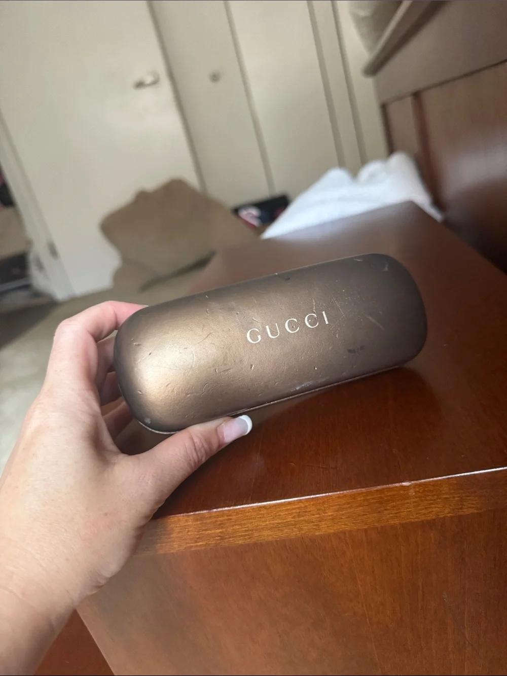 Gucci authentic gg